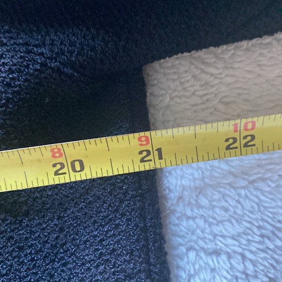 St John’s Collection black blazer w gold/blk buttons - Picture 9 of 10